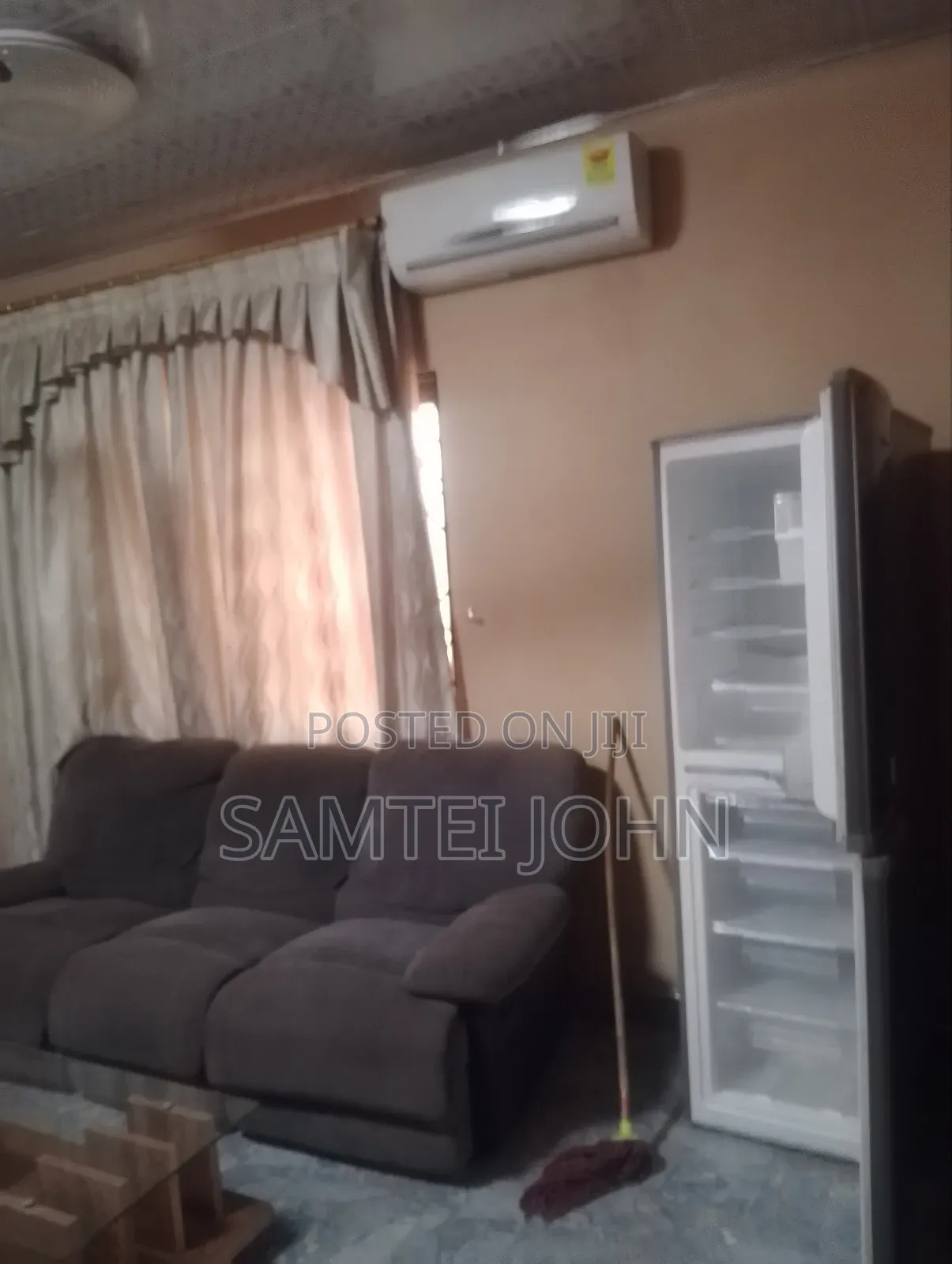 Furnished 2bdrm Apartment in Sinco Properties, Ashaley Botwe for rent
