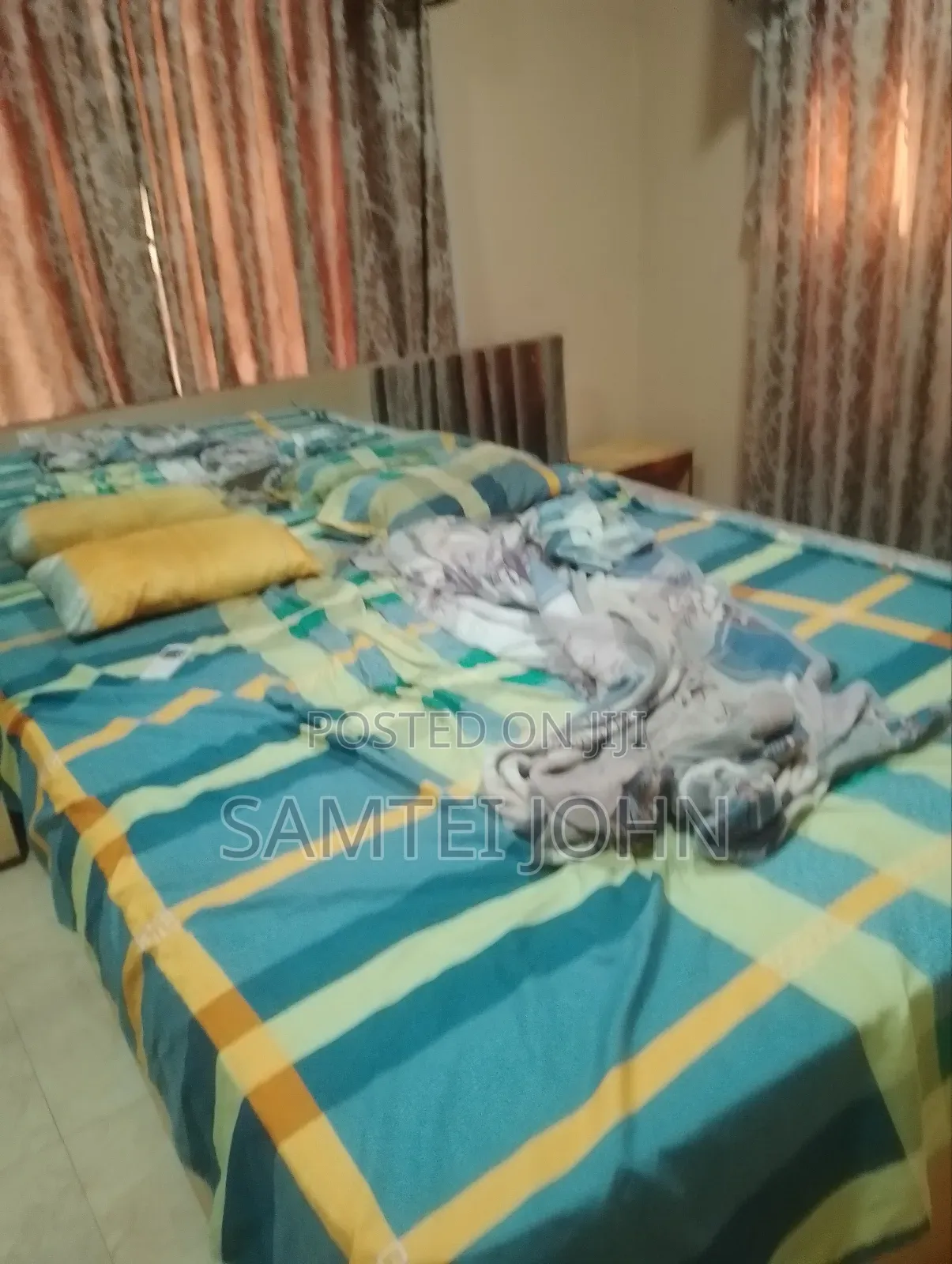 Furnished 2bdrm Apartment in Sinco Properties, Ashaley Botwe for rent