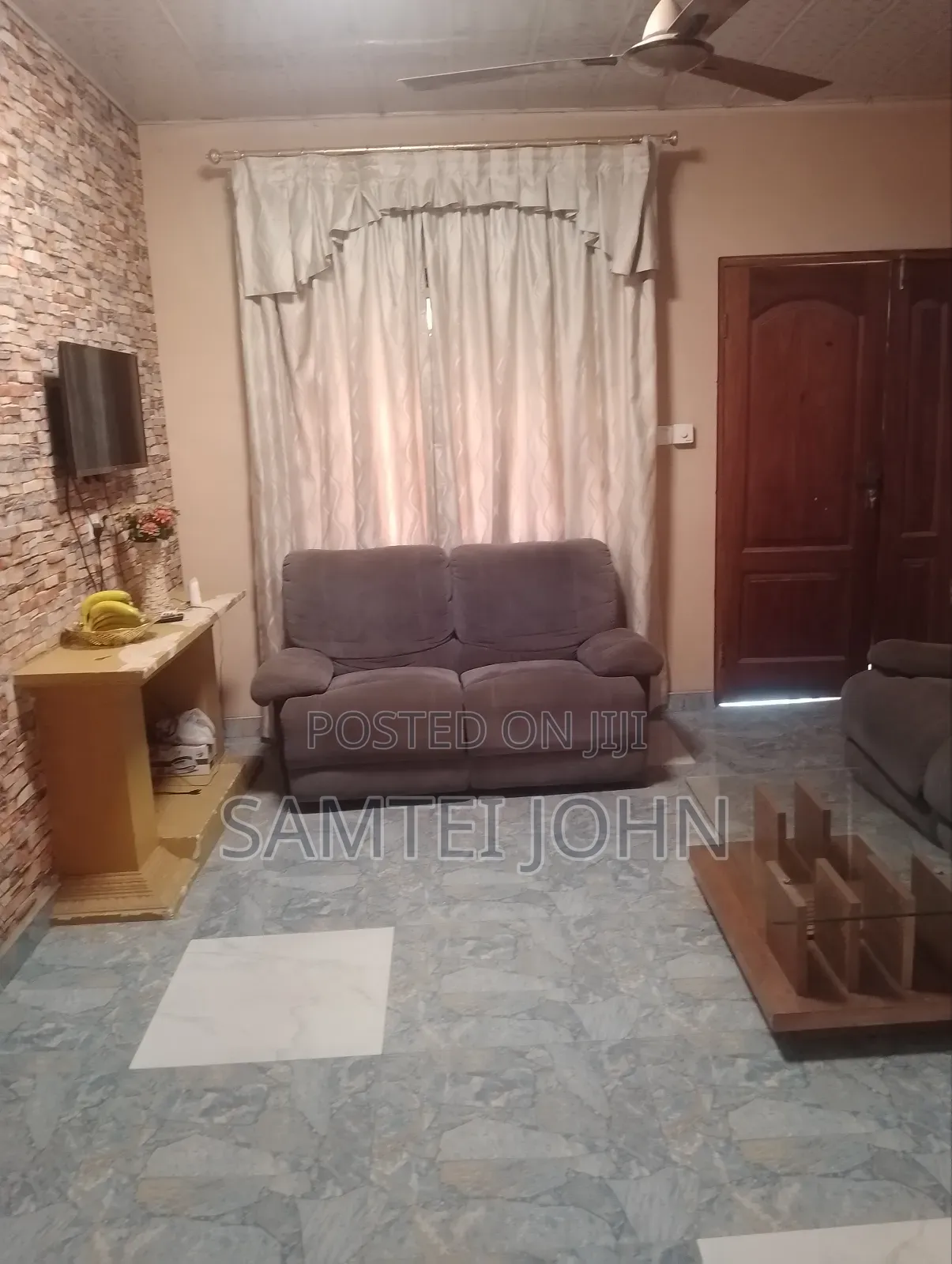 Furnished 2bdrm Apartment in Sinco Properties, Ashaley Botwe for rent