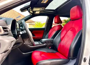 Toyota Highlander XSE 2022 White