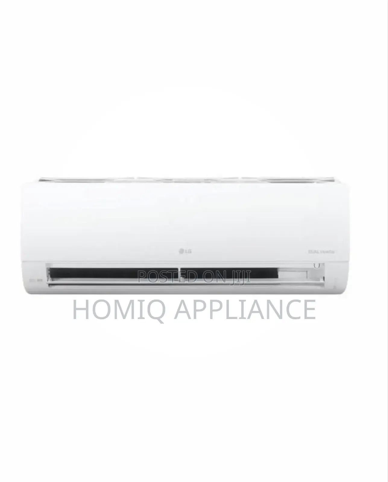 Lg Dualcool 2.5hp Inverter R410 S4-Q24k2qal Air Conditioner