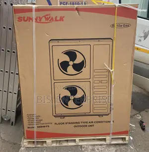 Sunny Walk Air Conditioner 5hp Standing AC