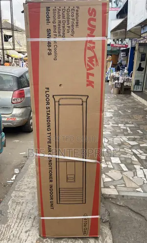 Sunny Walk Air Conditioner 5hp Standing AC