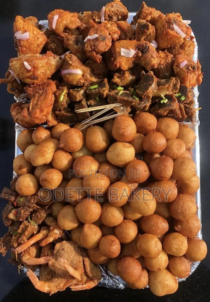 Snacks/Pastries