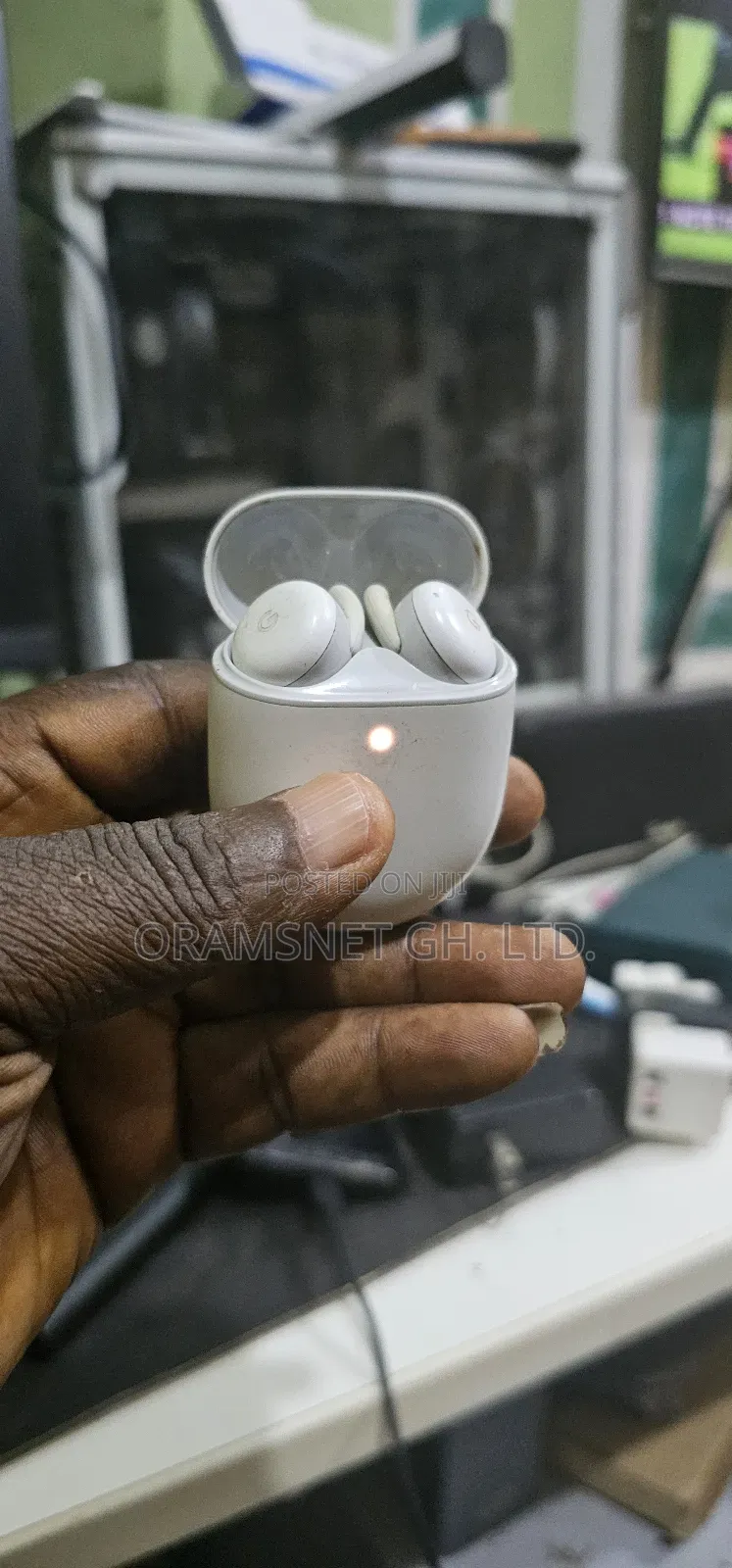 Google Pixel Bud a Series
