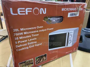 Lefon Microwave Oven 20 Liters