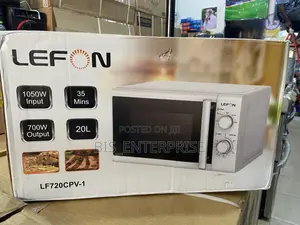 Lefon Microwave Oven 20 Liters