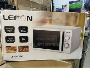 Lefon Microwave Oven 20 Liters