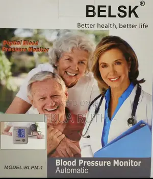 Belsk Blood Pressure Monitor