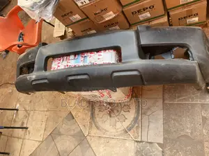 4 Runner 2010-2013 Bumper