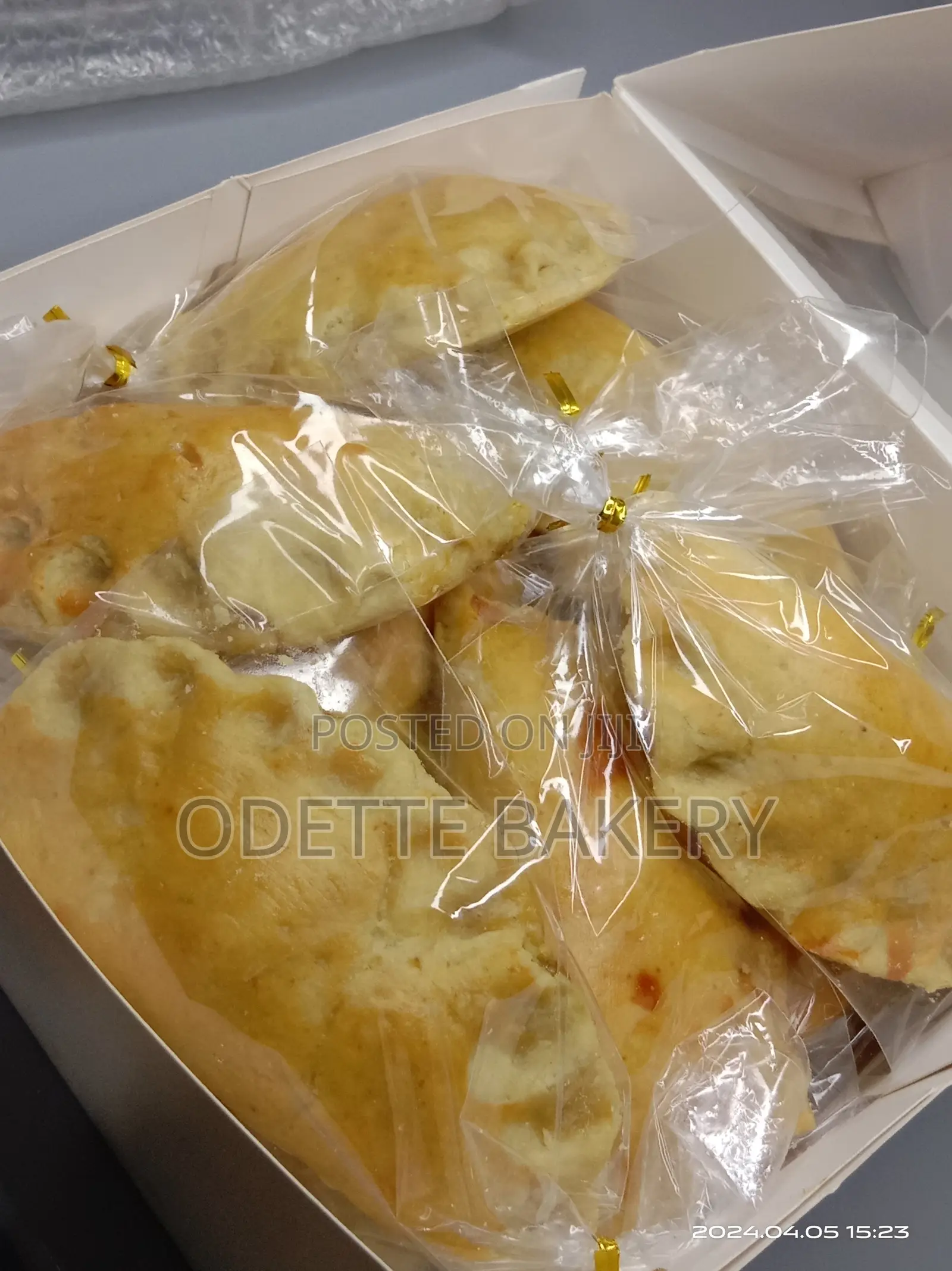 Snacks/Pastries