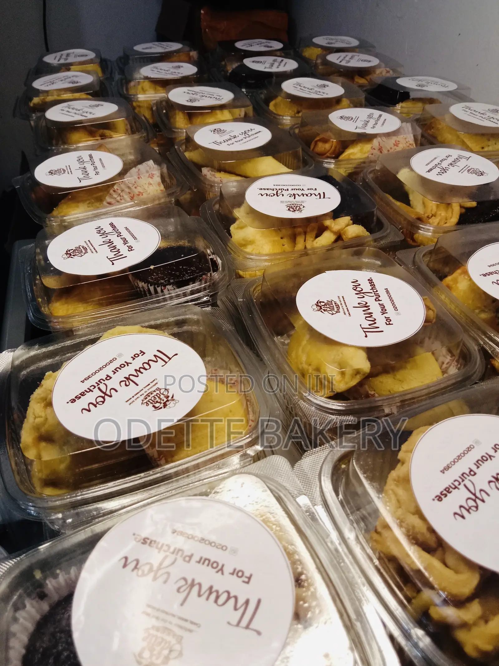 Snacks/Pastries