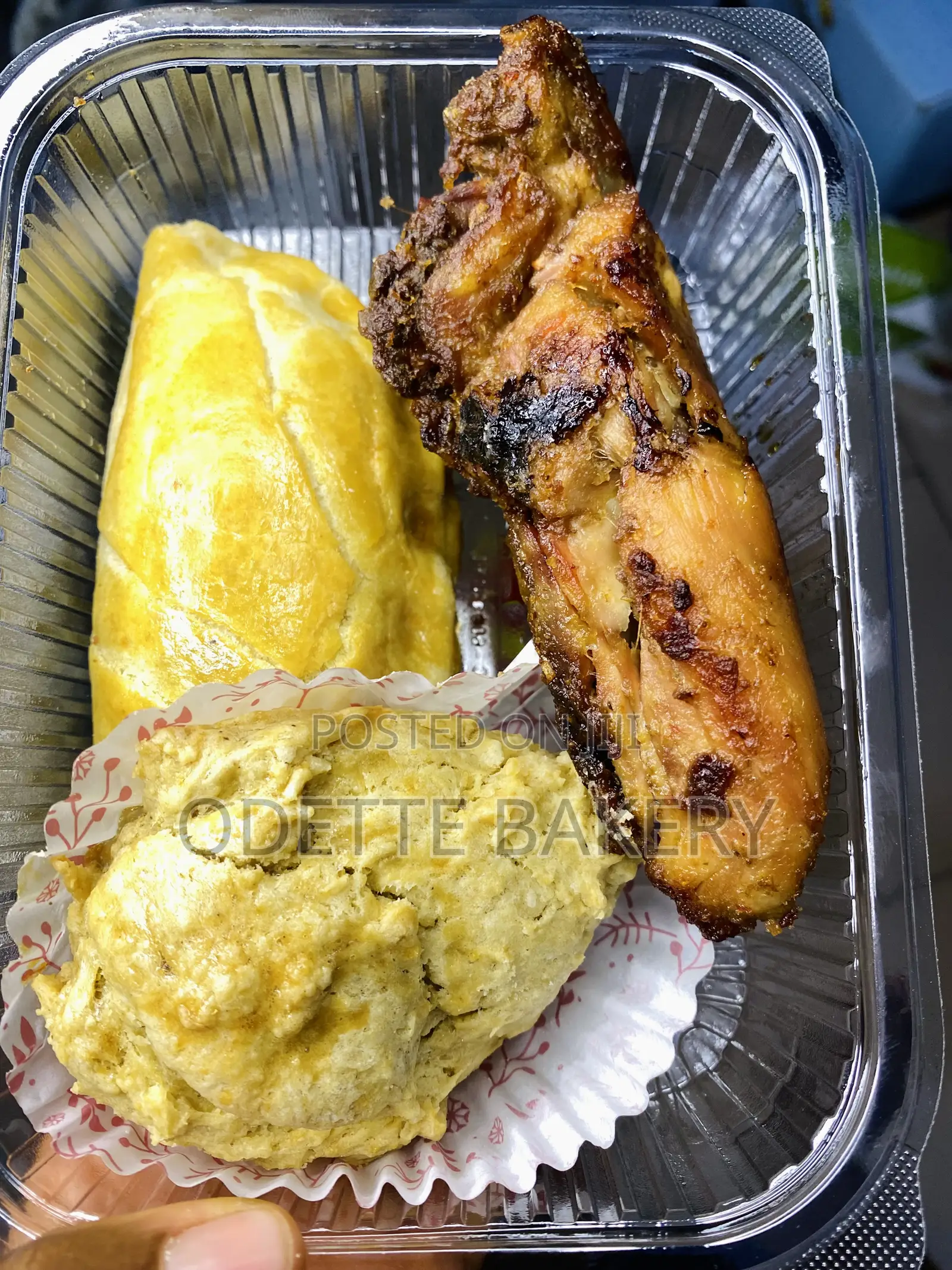 Snacks/Pastries