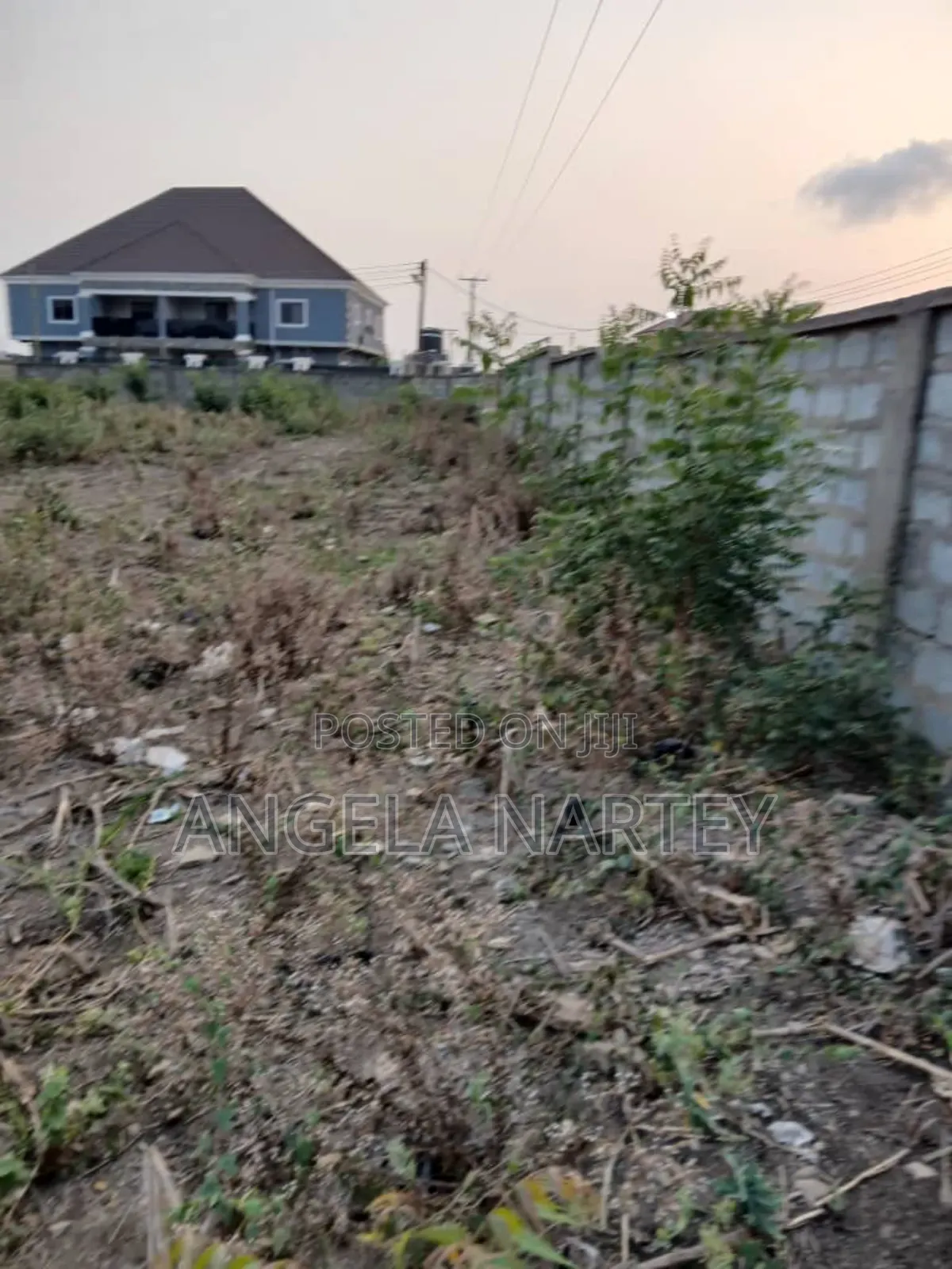 Titled Two Plots for Sale at Community 25