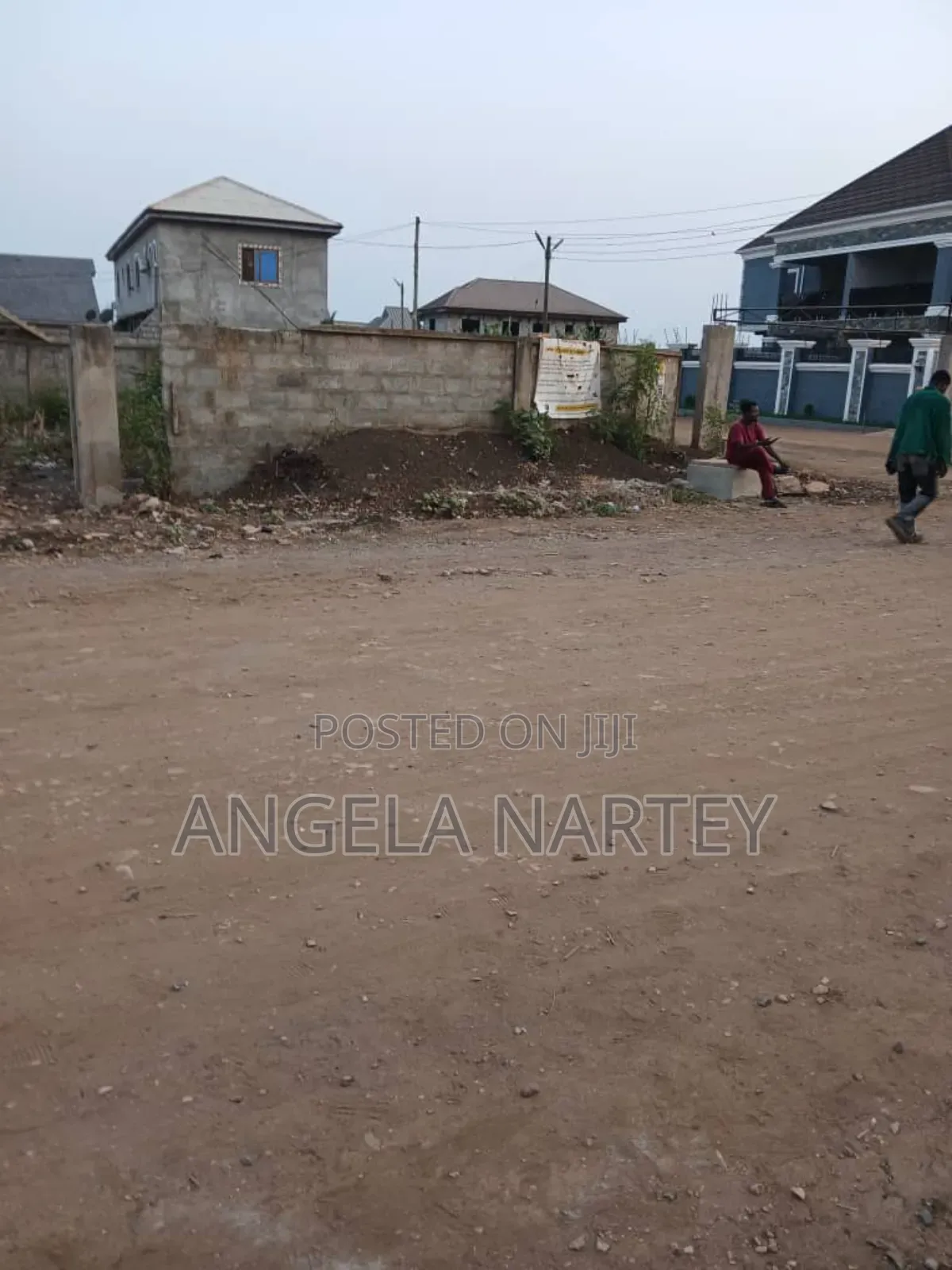 Titled Two Plots for Sale at Community 25