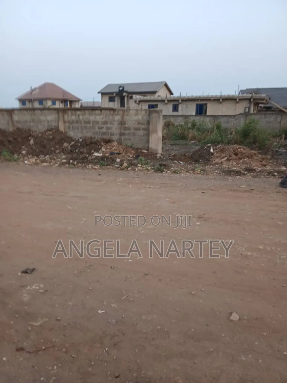 Titled Two Plots for Sale at Community 25