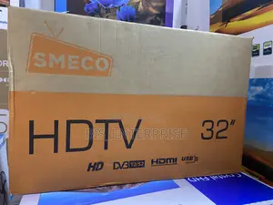 Smeco 32” HDTV Led
