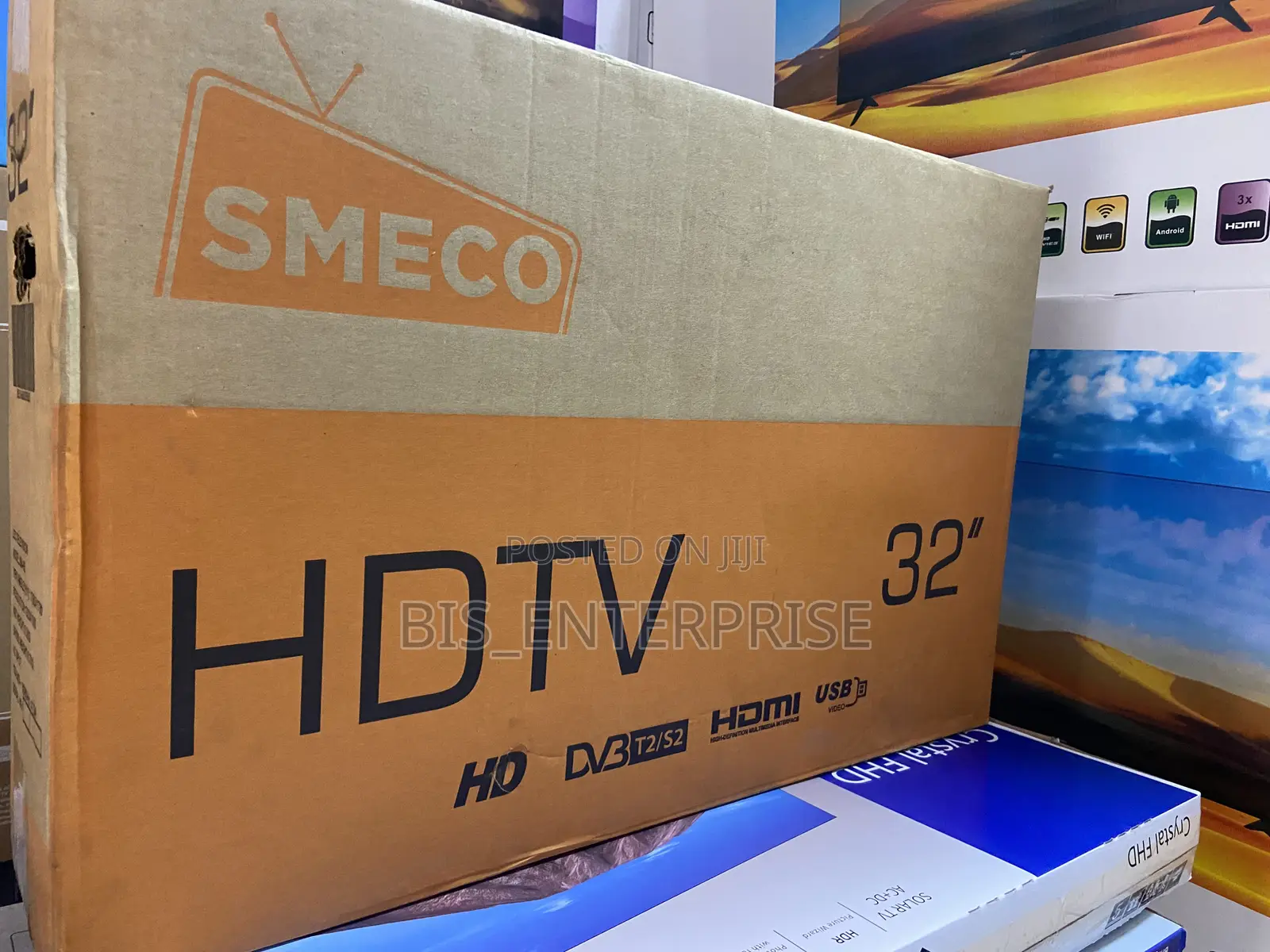 Smeco 32” HDTV Led