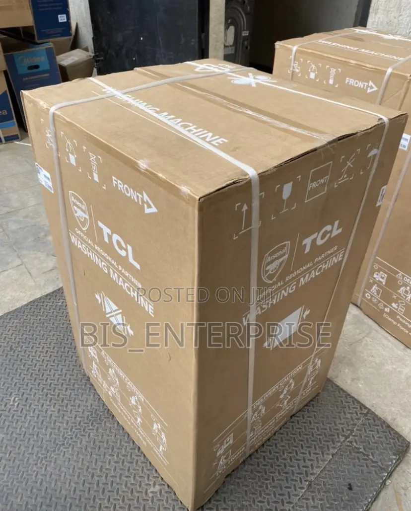 TCL Fully Automatic 8kg 9kg Available