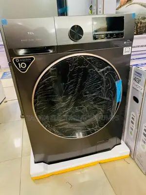 Front Load Inverter Wash and Dry TCL 10.5kg