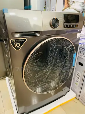 Unique Inverter TCL 10.5kg Washing Machine