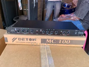 DETON MC 100 Bass Enhancer