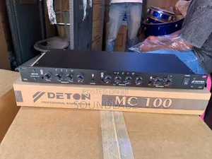 DETON MC 100 Bass Enhancer