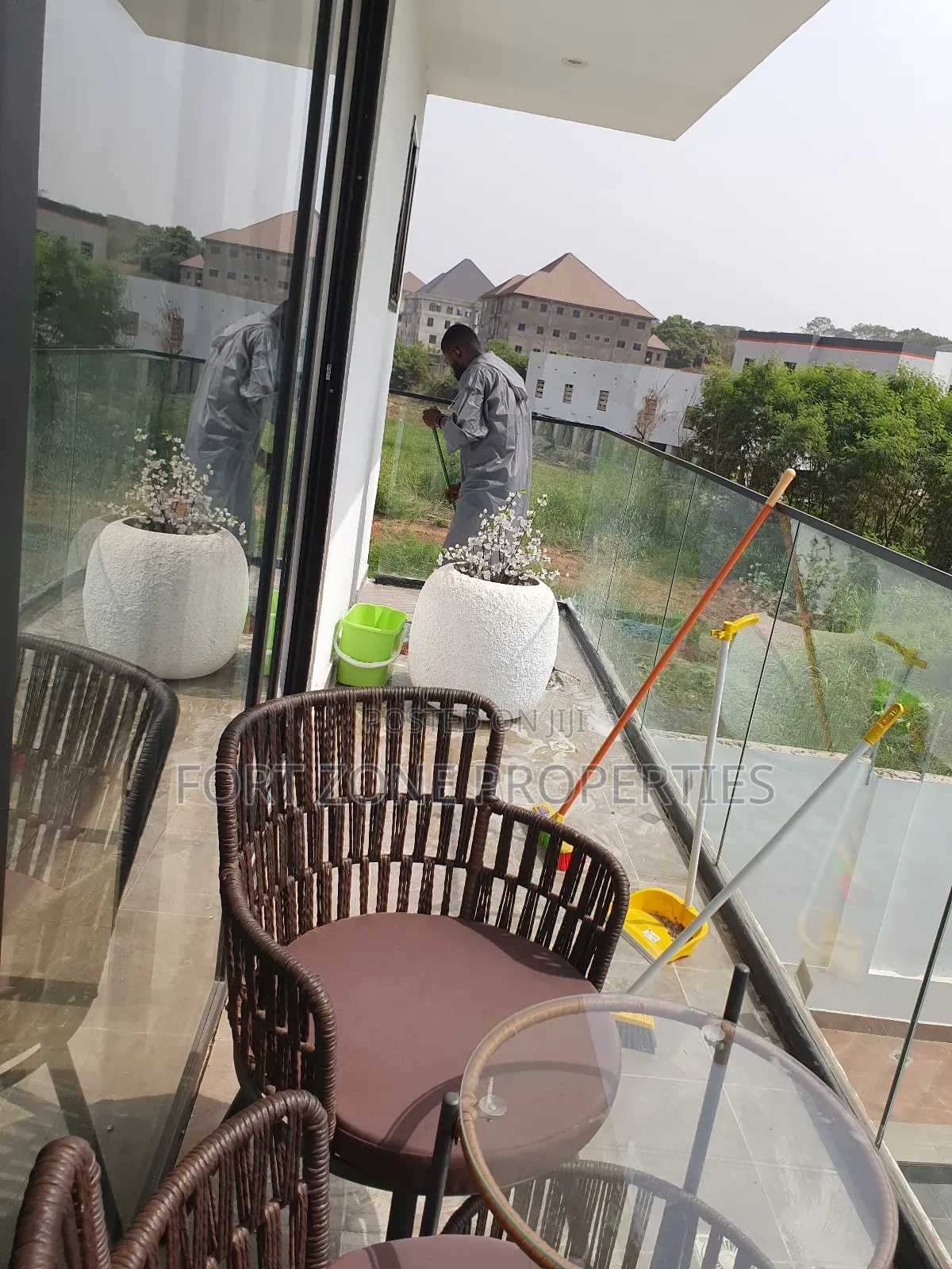 Quality Cleaning and Fumigation Services