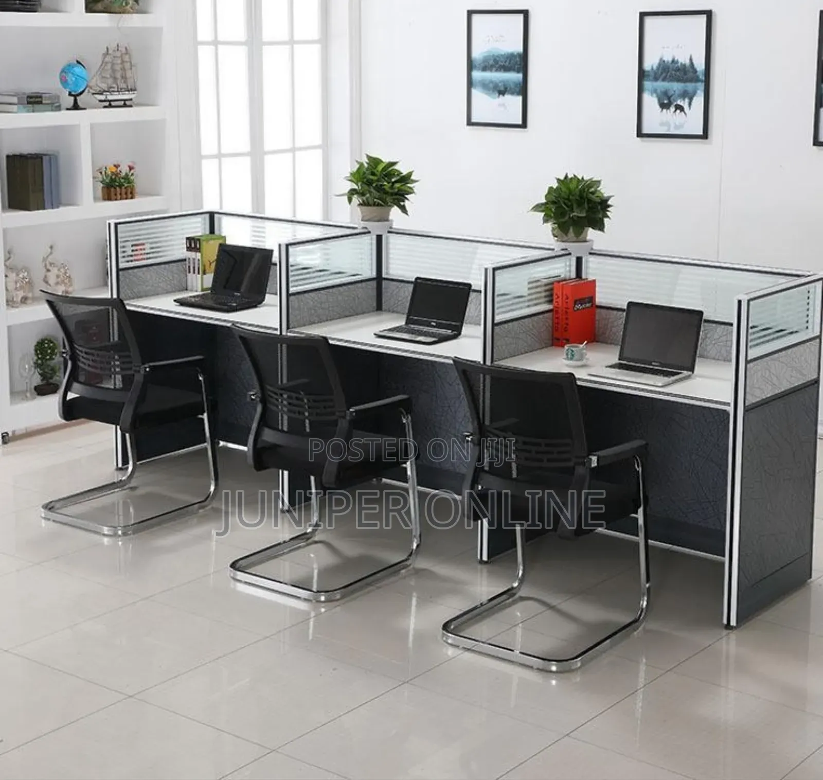 Workstation 3 in 1 Straight Line Penpi