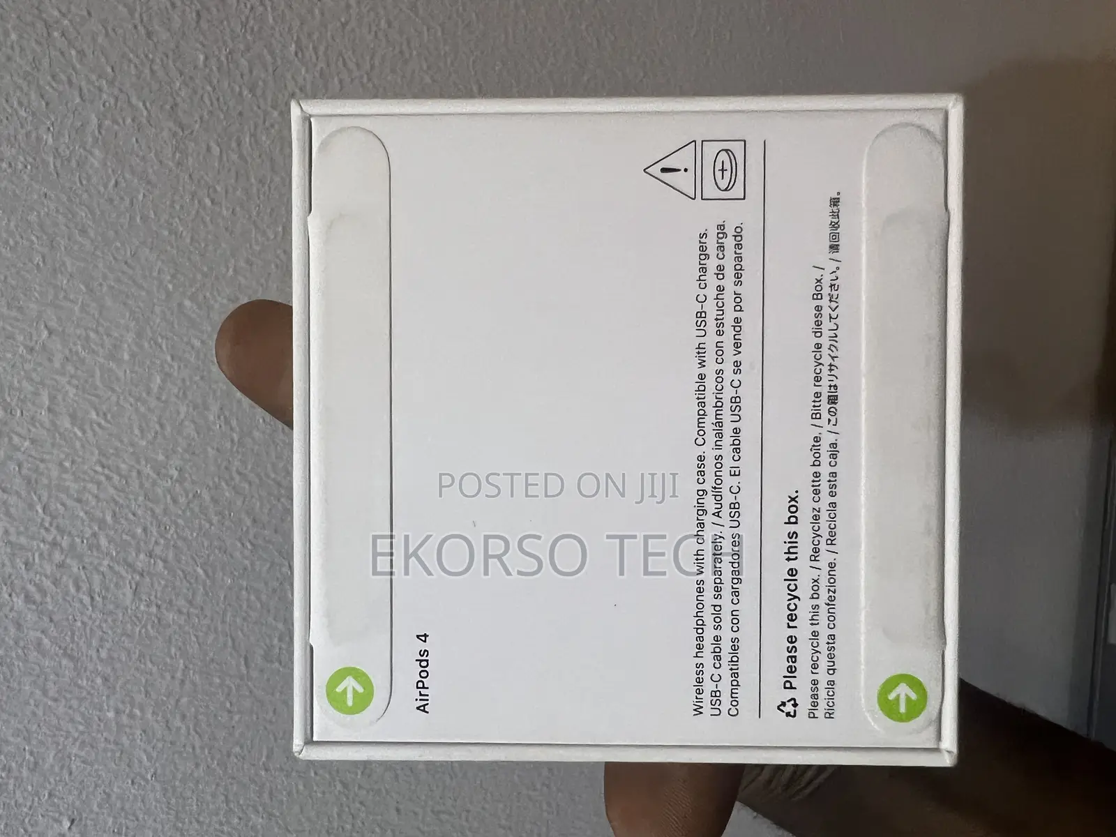Airpods 4th Generation