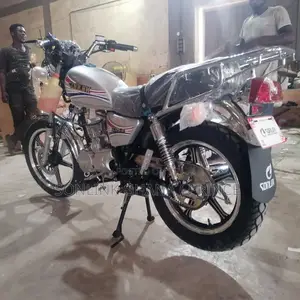 New Haojue HJ125-8K 2024