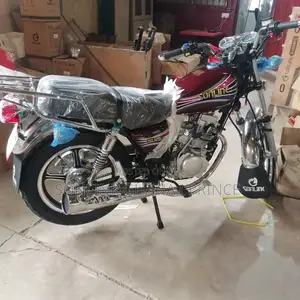 New Haojue HJ125-8K 2024