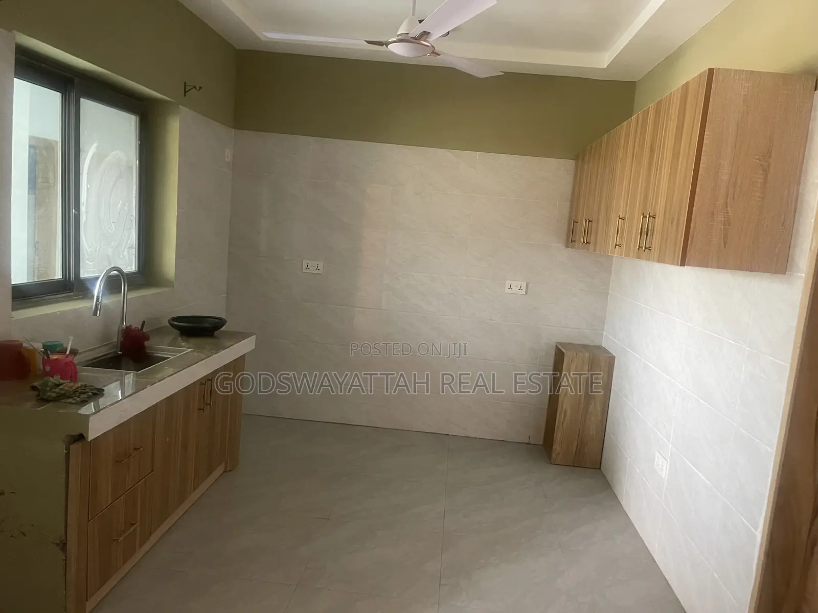 1bdrm Apartment in East Legon, Adjiriganor for rent