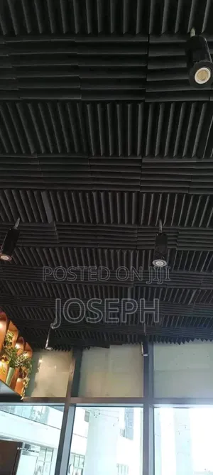 Acoustic Foam for Recording Studio