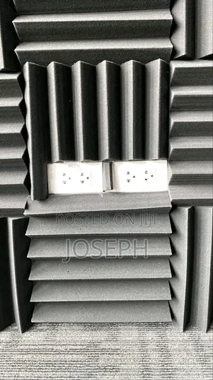 Acoustic Foam for Recording Studio