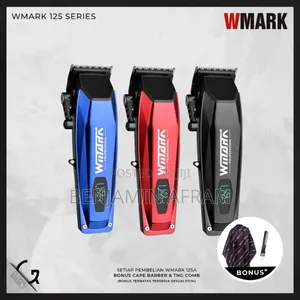 Professional Hair Clippers NG125