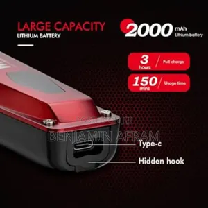 Professional Hair Clippers NG125