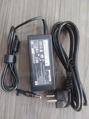 Hp Small Pin Charger HP Yellow Pin Charger
