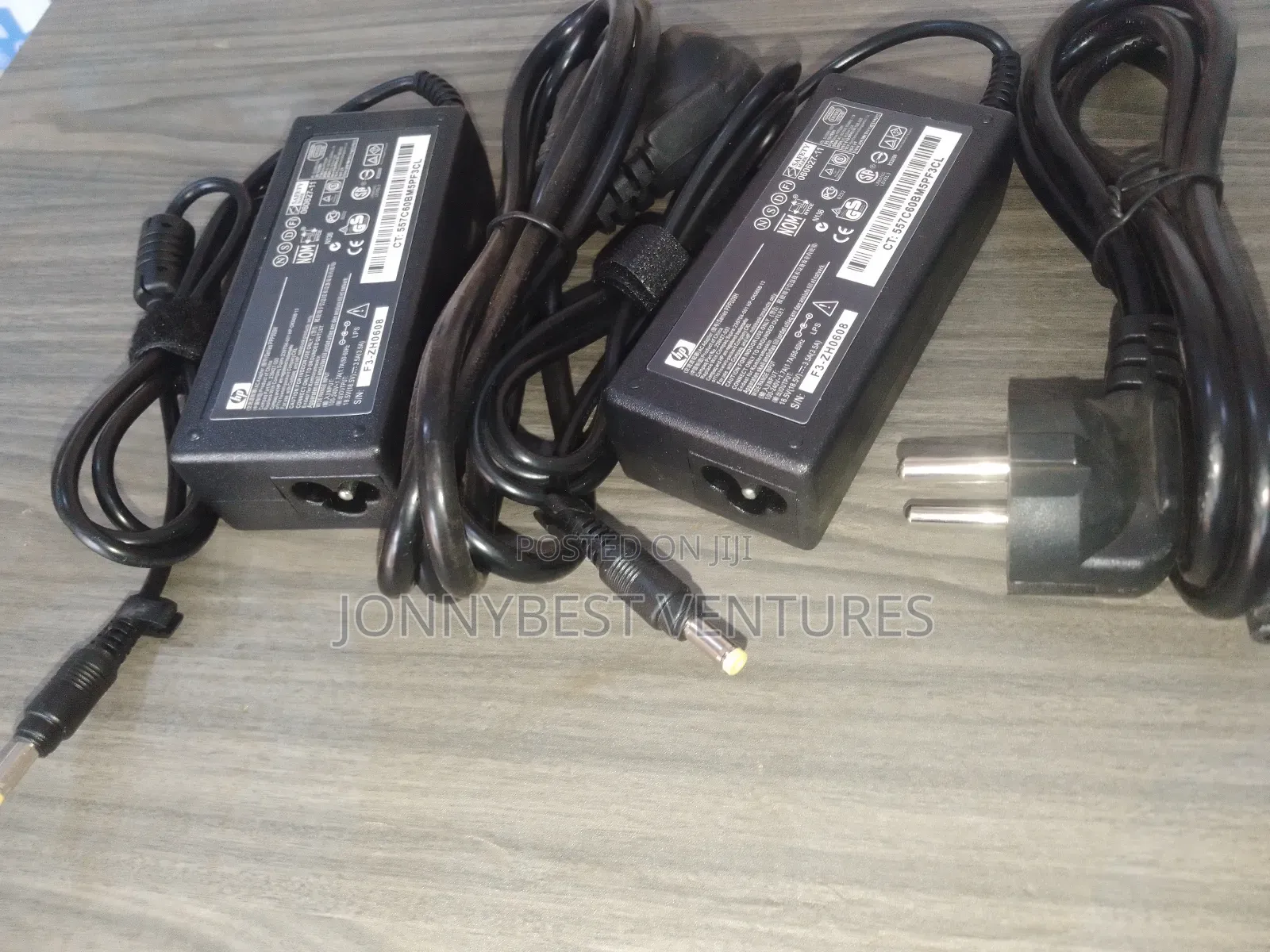 Hp Small Pin Charger HP Yellow Pin Charger