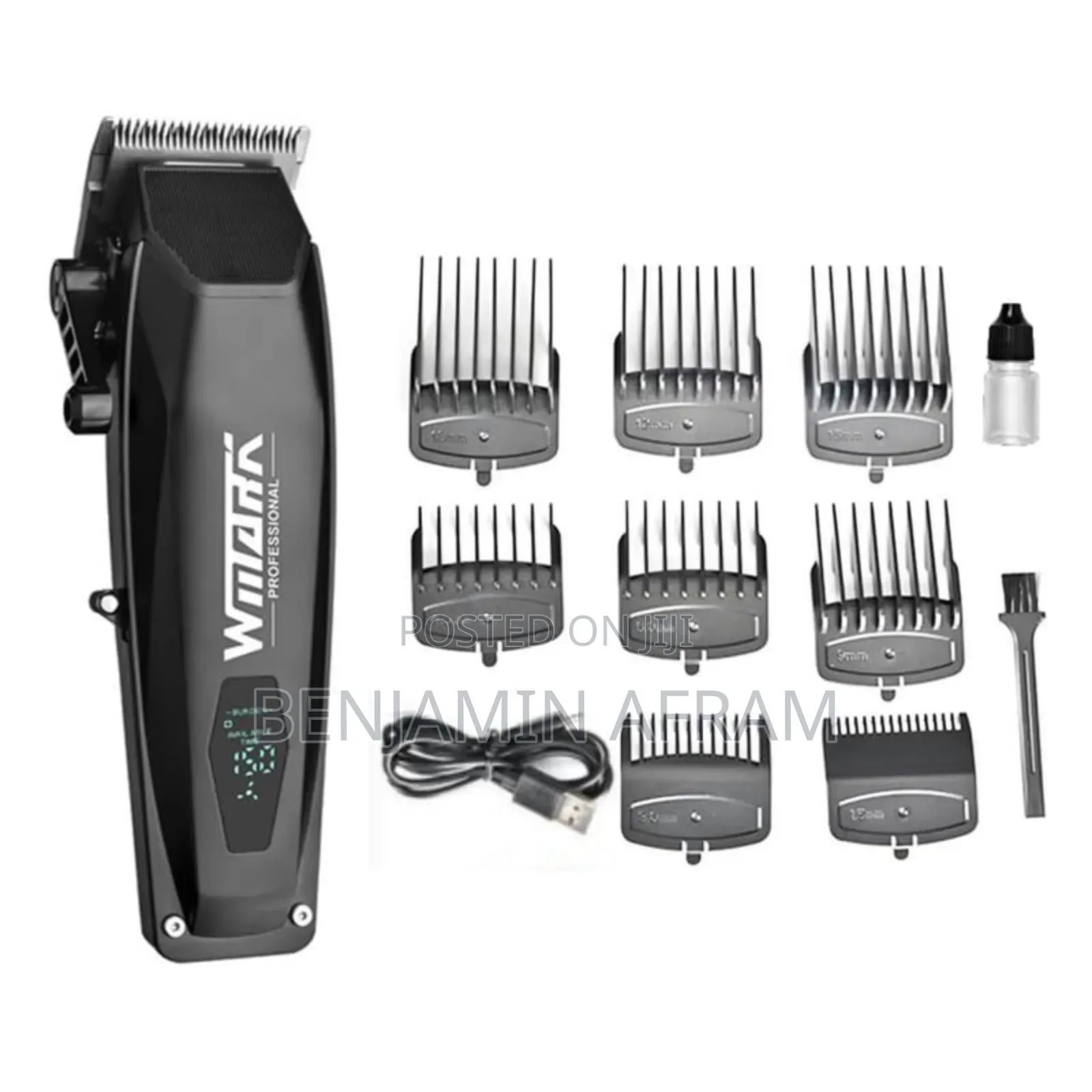 Hair Clipper Barbering Machine NG125