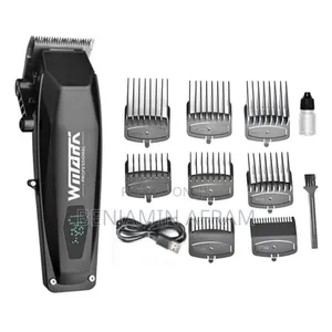 Hair Clipper Barbering Machine NG125