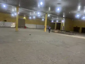 2700 SQM Warehouse at Spintex for Rent