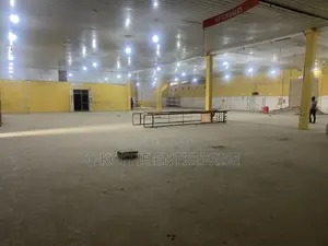 2700 SQM Warehouse at Spintex for Rent
