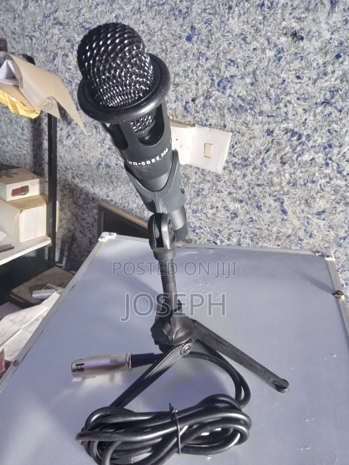Dynamic Microphone Encore 300