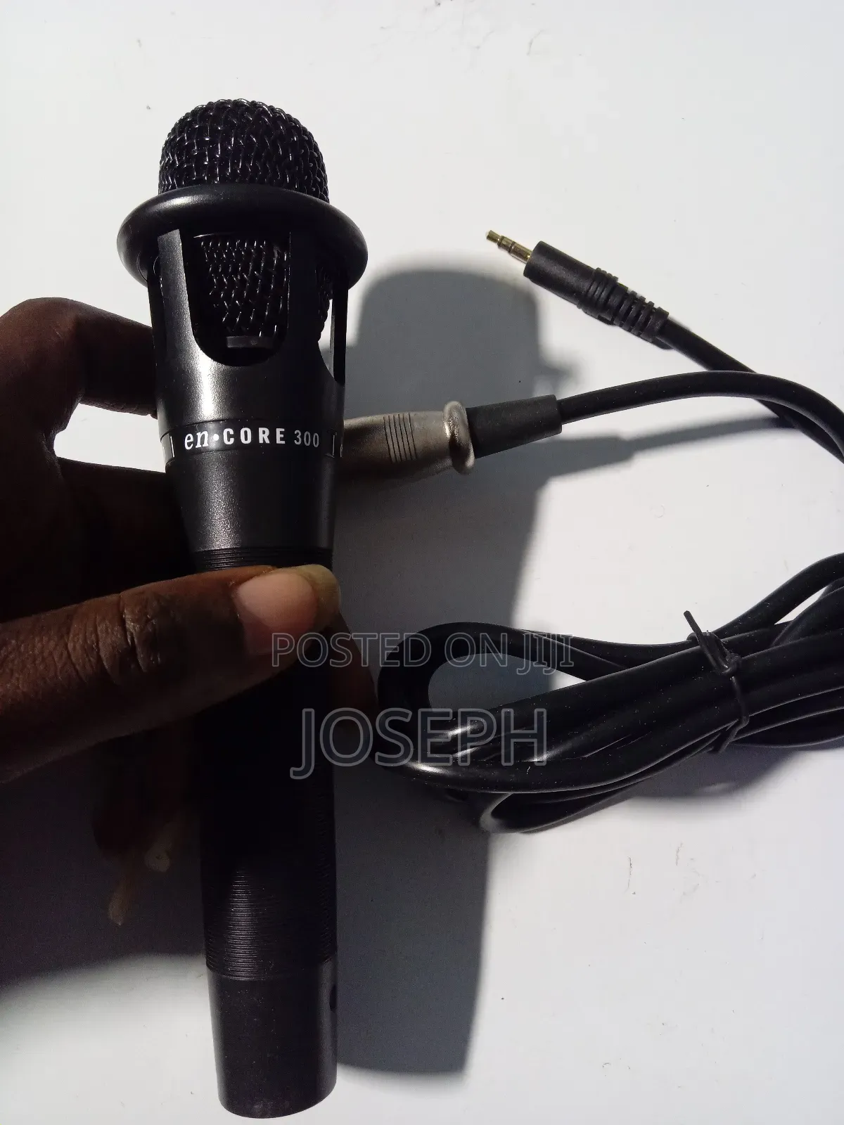 Dynamic Microphone Encore 300