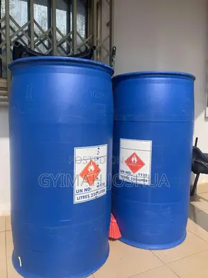 Imported Ethanol Of 96%, Industrial Alcohol Of 92% And Fusel Oil