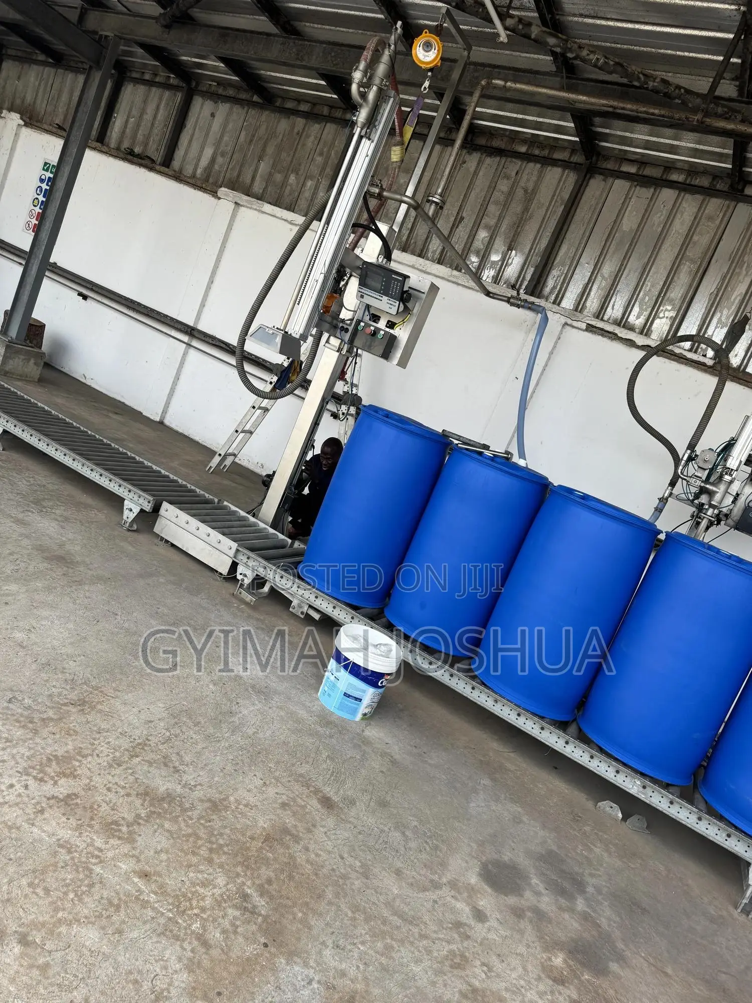 Imported Ethanol Of 96%, Industrial Alcohol Of 92% And Fusel Oil