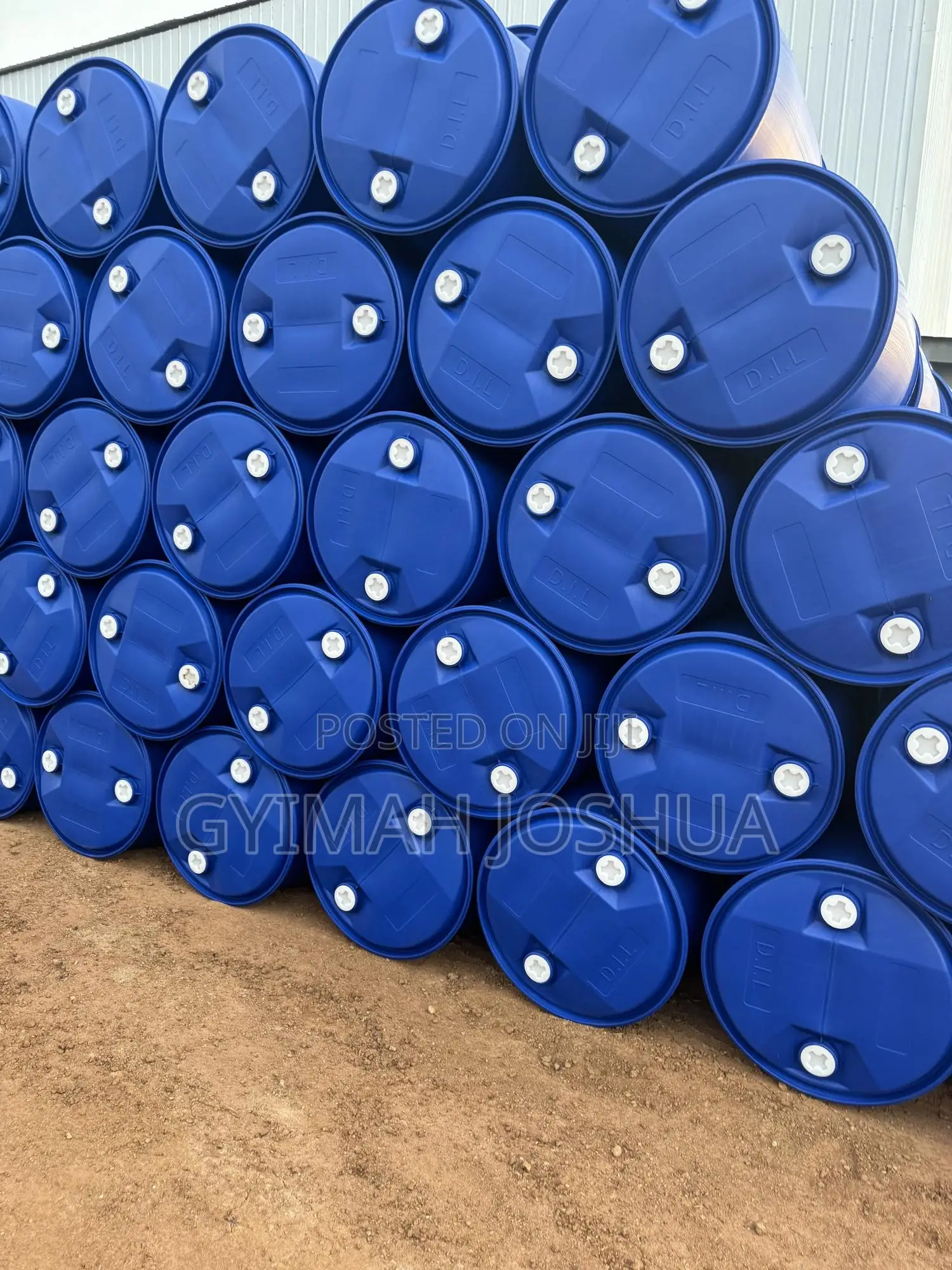 Imported Ethanol Of 96%, Industrial Alcohol Of 92% And Fusel Oil
