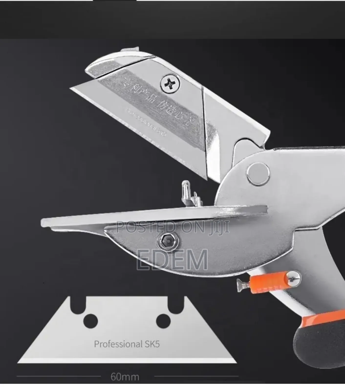Multi Angle Trunking Cutter