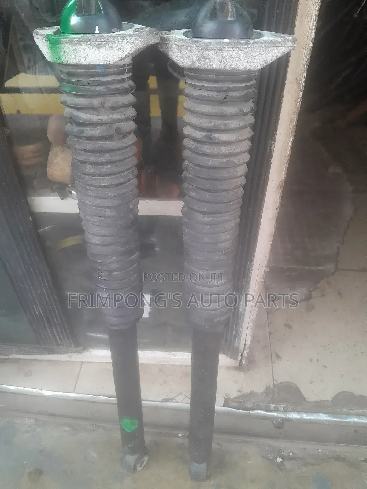 Honda Civic 2017 to 2020 Back Shocks Absorbers